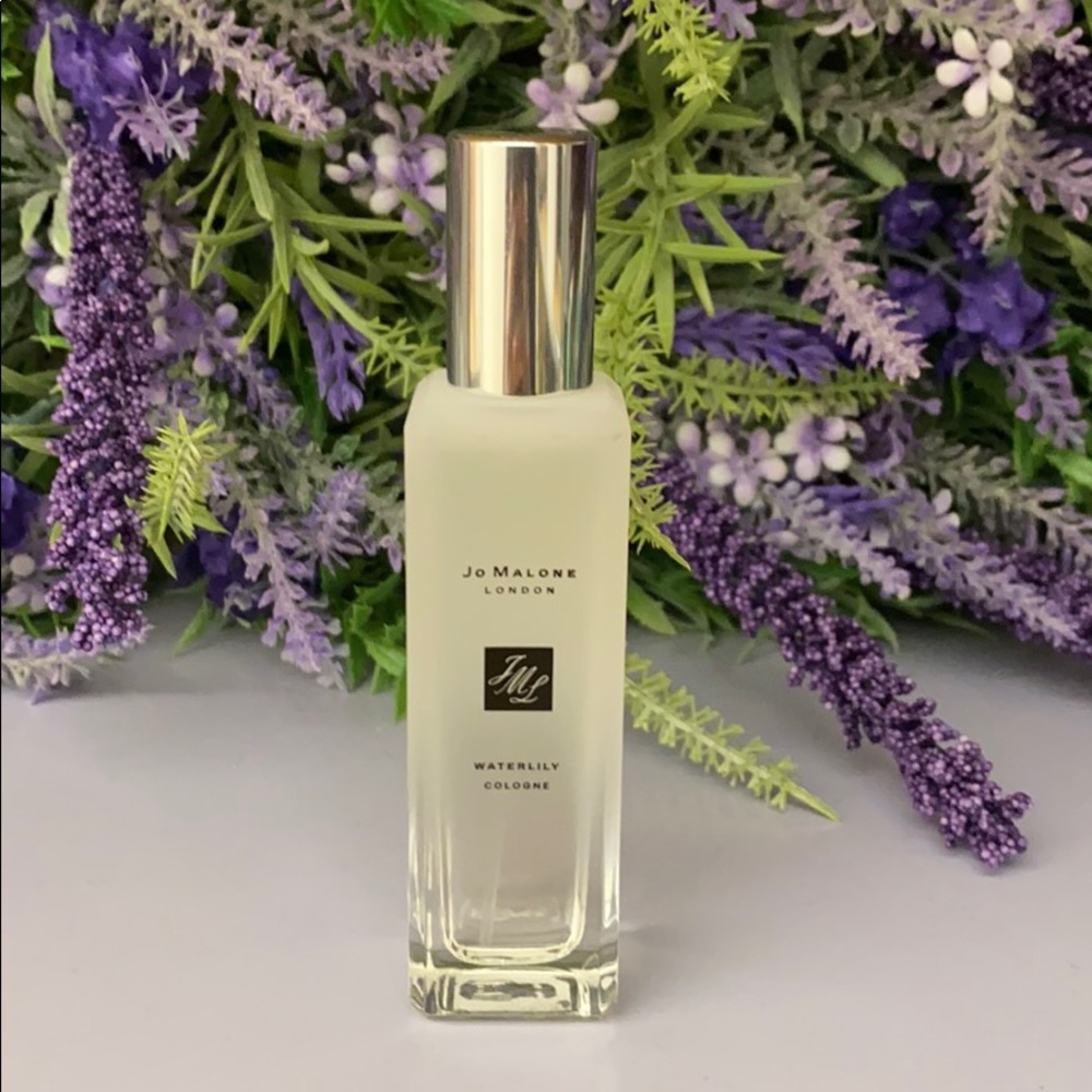 Jo Malone Limited edition 1oz Waterlilly frag.